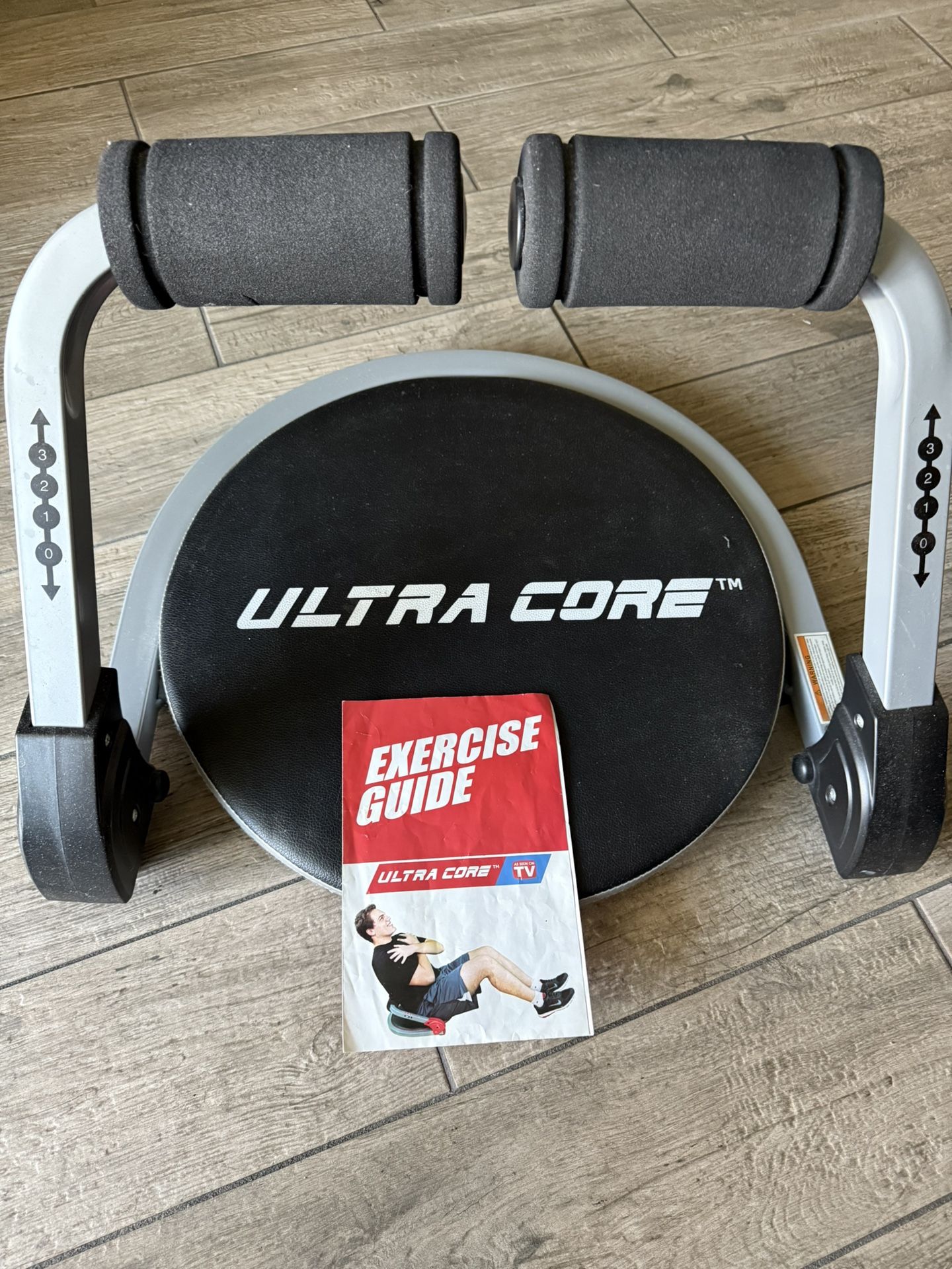 Ultra Core Exerciser