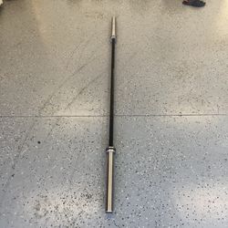 Olympic 45 Lb Barbell 