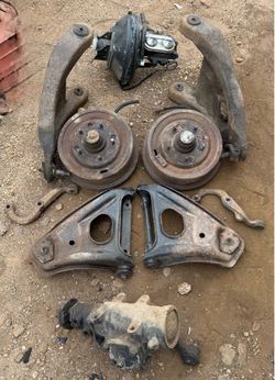 1967 Camaro Parts