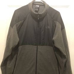 The north Face  Fleece  Men Jacket