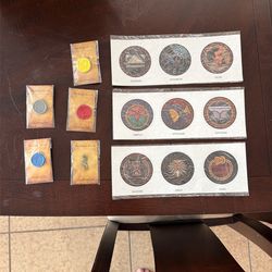 Elder Scrolls Stickers And Pins