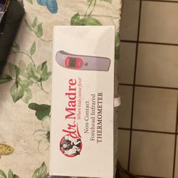Dr Madre Non-contact Forehead Infrared Thermometer 
