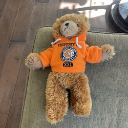 Dave And Buster’s D&B Teddy Bear 
