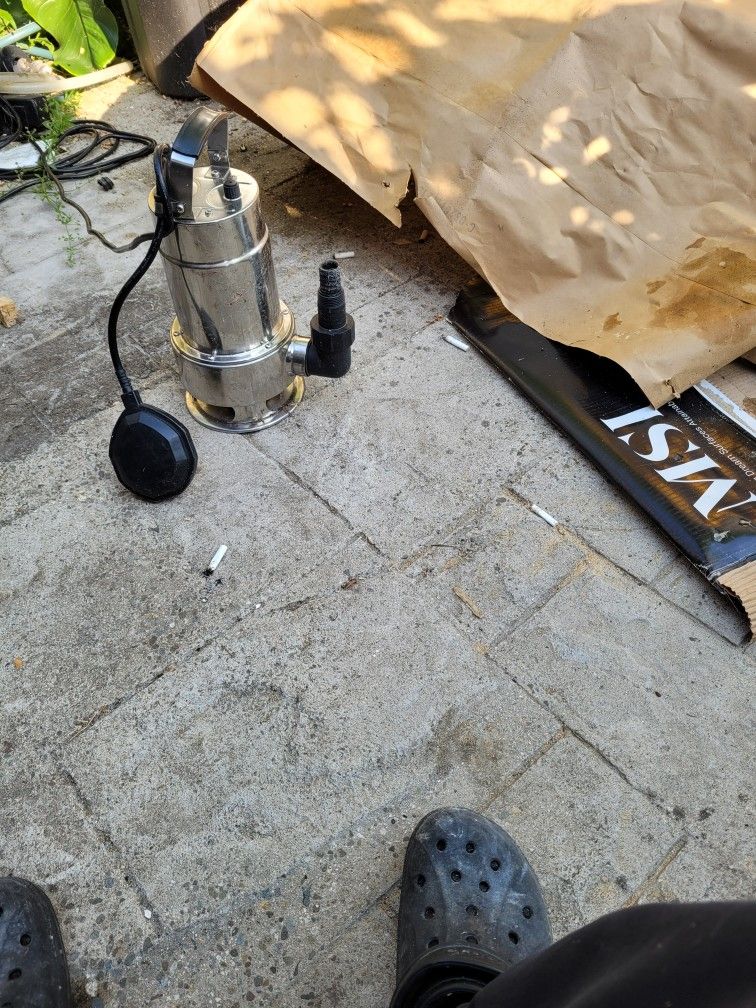 Water Pump