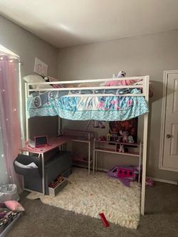 Twin Size Frame