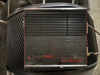 Amplifier For Subwoofer