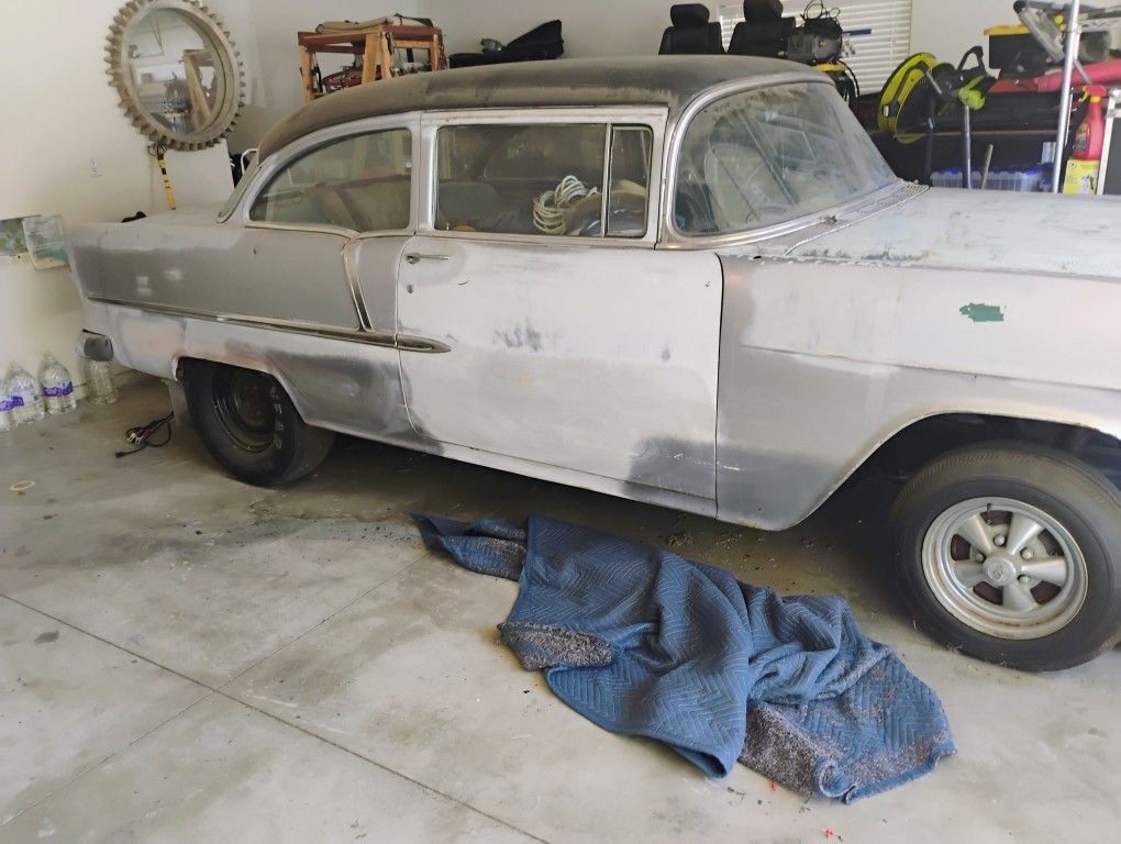 1955 Chevrolet Bel Air
