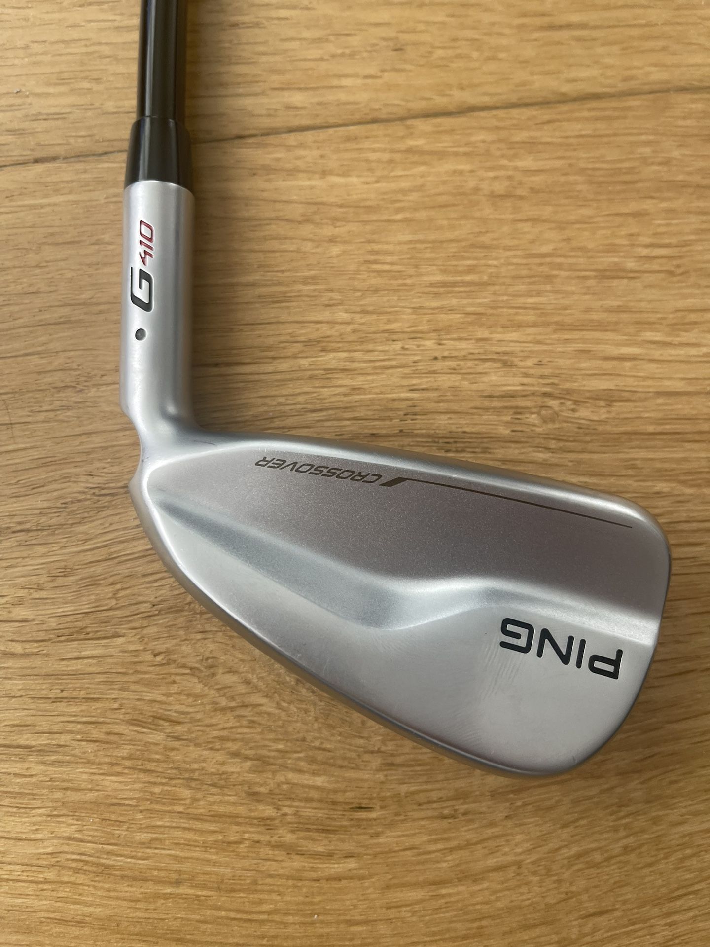 Ping G410 Crossover 3 (20*) Driving Iron 80HY S-Flex Shaft 