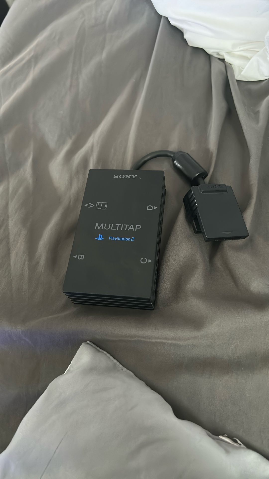 PS2 Multitap (working condition)