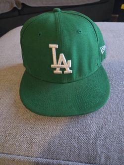 7 3/8 Green LA