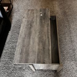 Extending Coffee Table 