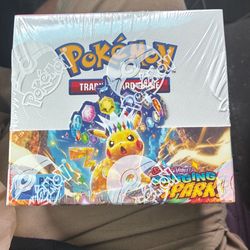 Surging sparks booster box