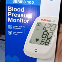 Blood Pressure Monitor