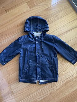 Miniman Rain Coat 36 Months/ 3T