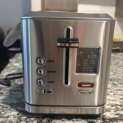 New, cuisinart , gray, silver , one size