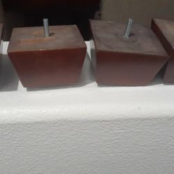 3 Inches Furniture Feet