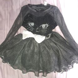 Toddler Cat Costume