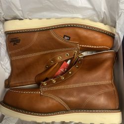 Thorogood 6” Tobacco American heritage