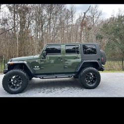 2008 Jeep Wrangler