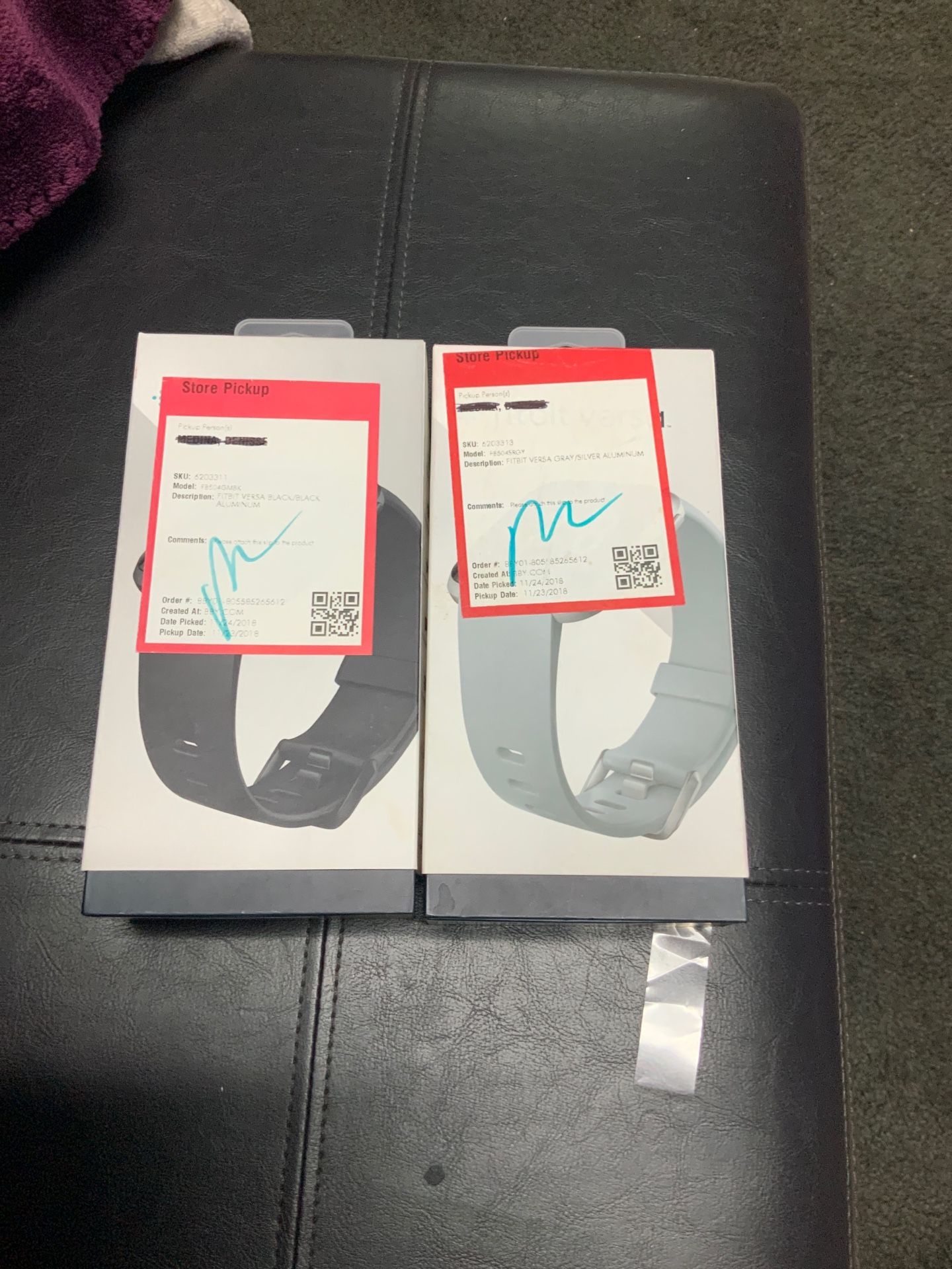 Fitbit versa
