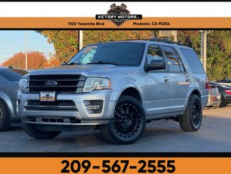 2017 Ford Expedition