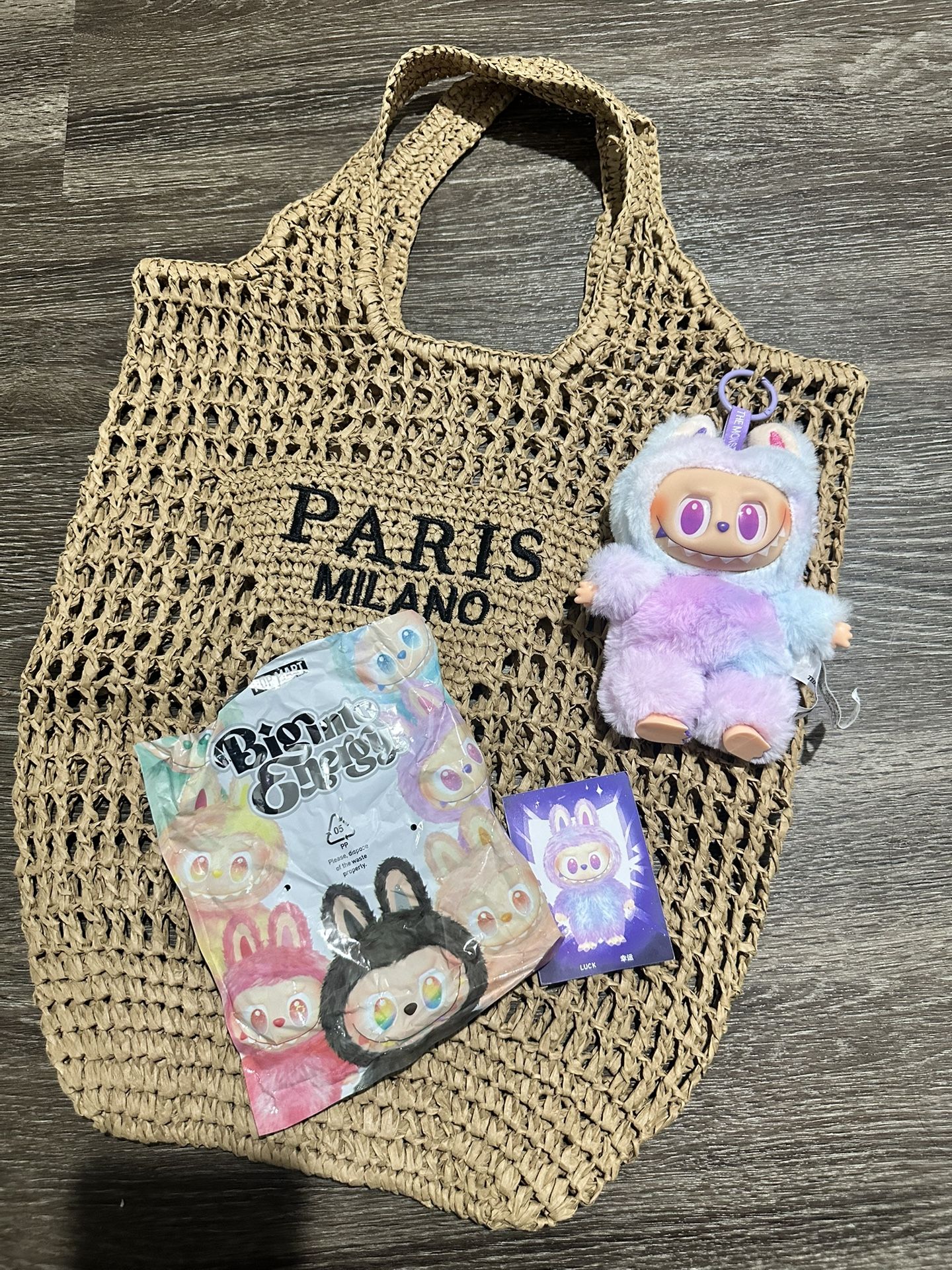 Bag With Charm