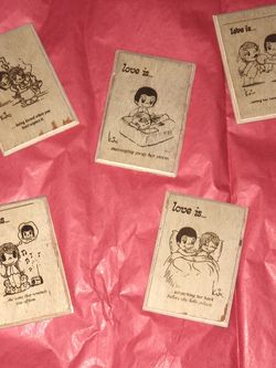 Wood Engraver Precious moments Magnets