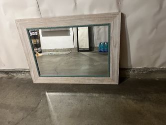 Beautiful decorative mirror frame