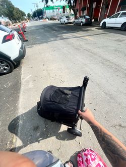PET STROLLER