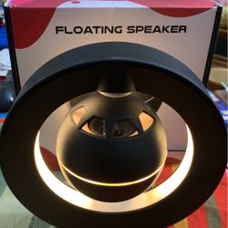 Floating Speaker Bluetooth 