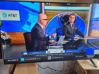 TOSHIBA 65 INCH FIRE SMART TV