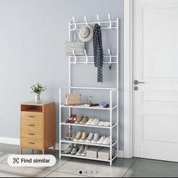 Shoe rack