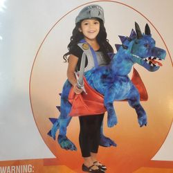 RIDE ON DRAGON COSTUME