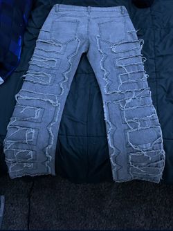 Stacks Size 34