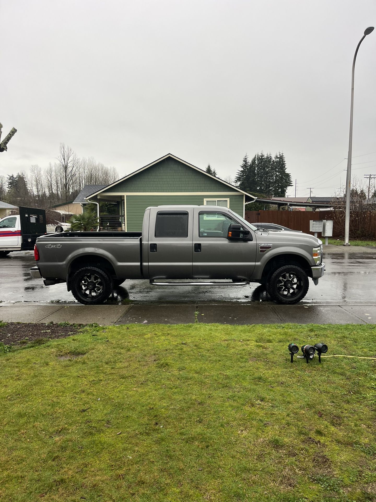2009 Ford F-250