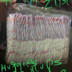 Huggies Pull-ups 2T/3T (38)