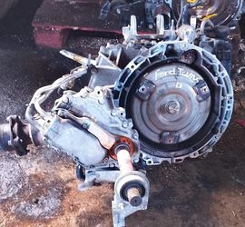 2013 Transmission Ford Taurus 4x4