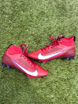 Football nike vapor edge pro cleats