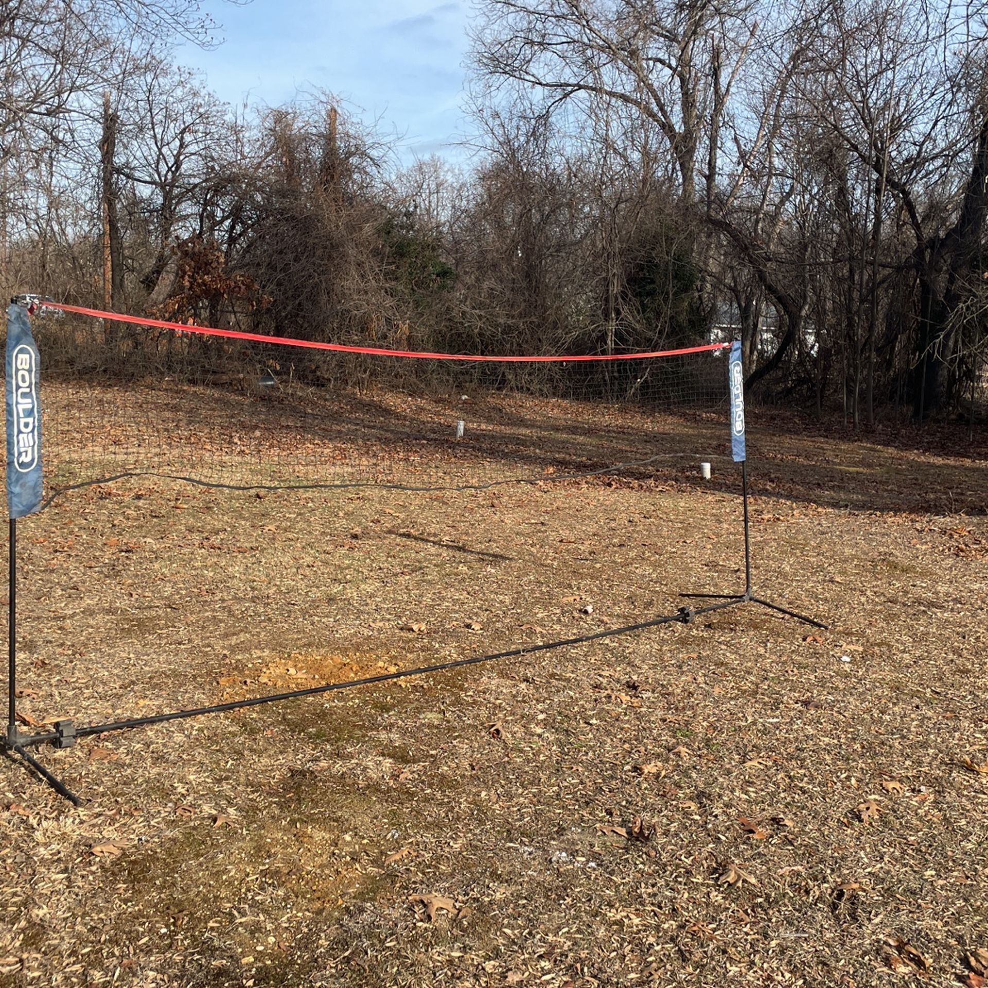 12ft X 5ft Badminton Net 