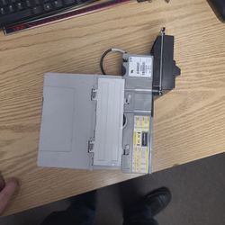 Bill Validator/Acceptor