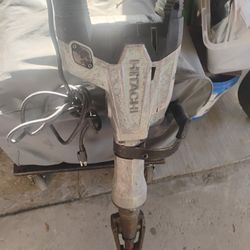 Hitachi Roto Hammer 