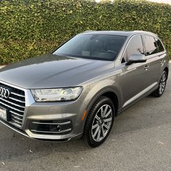 2017 Audi Q7