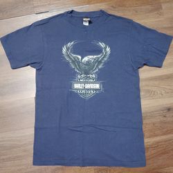 2004 Harley Davidson tee
