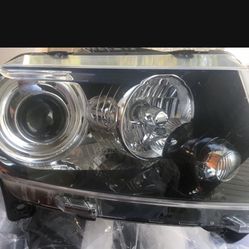 2012 Srt8 Jeep Headlights $100 For Both.