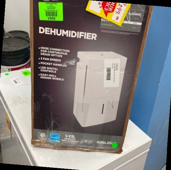 Dehumidifier 467K