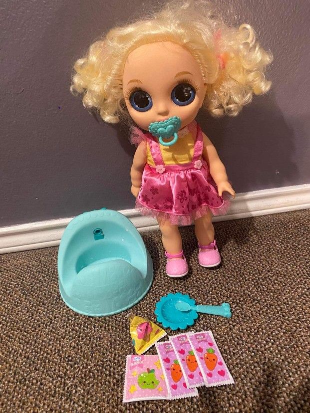 Baby Born Magic Potty Surprise