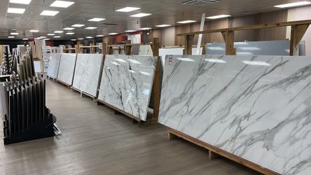 Quartz countertops