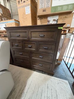 9 chest Drawer from Costco