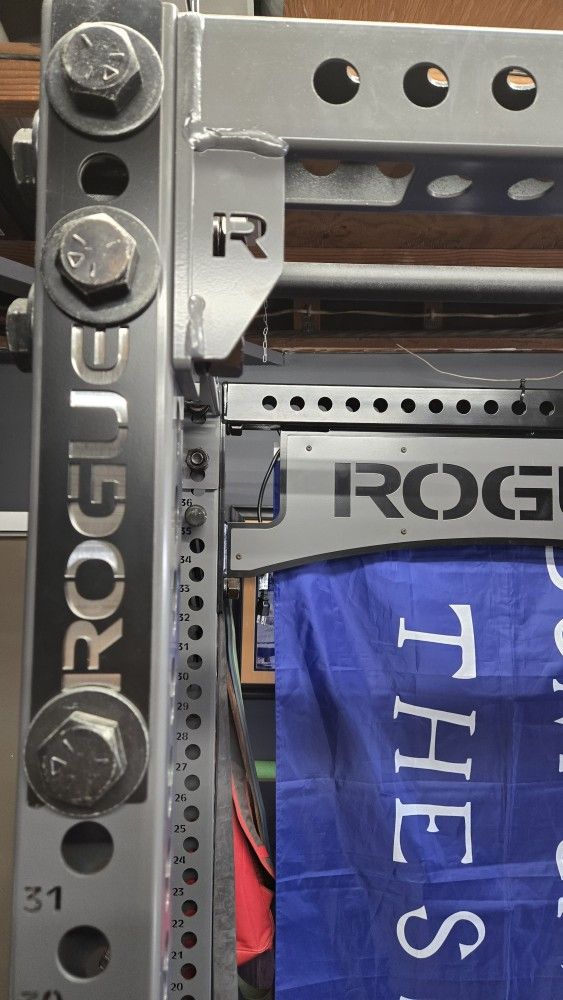Rogue RM 3 Monster Rack for Sale in El Cajon, CA - OfferUp
