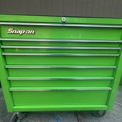 Snapon Tool Box 
